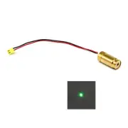 532nm 35mW Green Dot Laser Module Locator Aiming Pointer Marker Laser Module