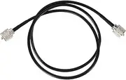 jojofuny Antenna Adapter Cable Connector Uhf for Signal Extension Construction for Enhanced Performance Antenna Applications