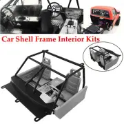 Car Shell Frame Interior Kits for RC4WD 1/10 TF2 Mojave 2-door Version RC Car