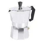 AU Aluminum Unique Home Octagonal Shape Coffee Pot Maker Accessories For Mocha C