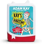 Tonies Adam Kay Kay's Anatomy Audiobook Pocket Tonie, for use with Toniebox