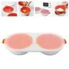 Microwave Eggs Egg Steamer Separator Egg Cooker Kitchen