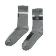 Socks Discover Socks Grey Husqvarna Clothing
