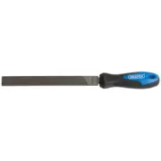 Draper Tools 150mm Hand File and Handle
