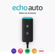 Echo Auto (2Nd Gen) | Add Alexa to Your Car