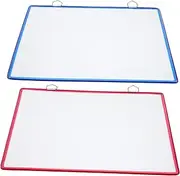 HONMEET 2pcs Wall Pockets Organizer Clear Paper Holder Wall Folders Paper Holder for Wall Document Storage Bag Wall Organizer for Office Plastic Wall File Holder Wall Document Holder