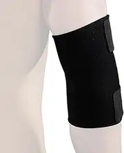 Elbow Support for Weightlifting, Adjustable Compression Protector Fitness Pads Sports Sleeve, Breathable Golfer Elbow Arm Supports for Men, Women