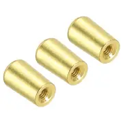 Metal Guitar 3 Way Toggle Switch Tip Switch Knob Cap M3.5 Gold 3pcs