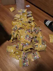Lego minifigure Series 23 (103 Bags)