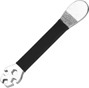 Spoke Wrench Bicycles | Bike Rim Correct Repair Tool,Precise Long Handle Spanner Cycling Maintenance Supplies for Professionals Enthusiasts and Beginners