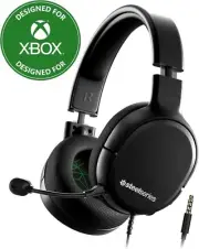SteelSeries Arctis 1 Black Over Head Gaming Headset