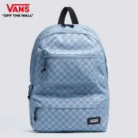 在飛比找momo購物網優惠-【VANS 官方旗艦】Back to School 男女款藍