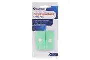 Guardian Nausea Wristband 2ps Child