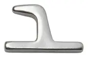 Hook Stud Billet Hook 3Mm For Bridle Reins - Stainless Steel 1-20