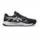 Asics GEL-Challenger 13 [1041A222-003] 男女 網球鞋 運動 訓練 穩定 緩震 黑粉