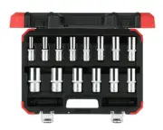 Gedore Red Socket wrench set 1/2 hex SW10-32mm 14 pcs R61003114