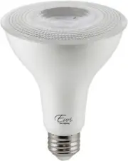 Euri Lighting Long Neck PAR30 LED Spot Bulbs 10W 120V 900lm 5000K E26 Pack of 24