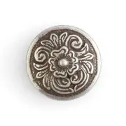 Tandy Leather Diablo Round Concho 3/4" 7414-02