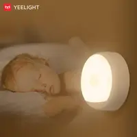 在飛比找蝦皮購物優惠-小米生態鏈 Yeelight 充電感應夜燈 LED智能人體感