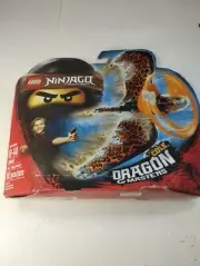 Ninjago Lego Dragon Masters