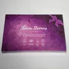 Set of 6 Shower Steamers Aromatherapy Shower Bombs Tablets Cleverfy Sealed