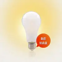 在飛比找樂天市場購物網優惠-舞光 LED 12W 奶白燈絲燈 E27 自然光 另售 微波