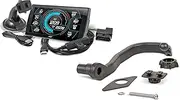 Edge Insight CTS3 Touch Screen Gauge Monitor 84130-3 & A-Pillar Mount 28600 Compatible with 2015-2019 Silverado/Sierra 2500HD/3500HD Gas Diesel 6.6 6.0 Duramax LML L5P LS