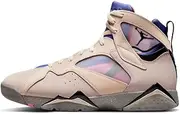 [Nike] Men's Jordan 7 Retro SE Sapphire Shimmer/Black-Sapphire (DJ2636 204) - 11