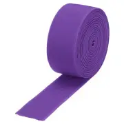 Elastic Bands for Sewing 4cm 5 Yard Purple Knit Elastic Spool