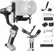 Zhiyun CINEPEER Crane 4E Pro 3-Axis Gimbal Stabilizer for DSLR Mirrorless Camera