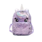 Unicorn Sequins Children's Backpack Kids School Bags for Teenage Girls Backpack Cartoon Cute Backpacks Large
