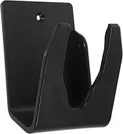 NOLITOY 1 Set Handheld Barcode Scanner Stand Mount Bracket Scanning Holder with Non Slip Base for Supermarkets and Stores Easy to Install Handheld Reader Stand Reliable and Stable Design