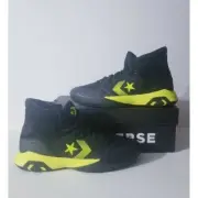 Converse 2020 Release G4 Hi Black Lemon Mens Size 9.5