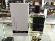 VETIVER FATAL ATELIER COLOGNE SPRAY 200 ML SEALED
