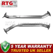 Front Exhaust Pipe Euro 3 Fits Mazda MX-5 2001-2005 1.8 BPM340500F