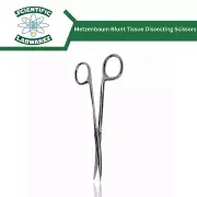 Scientific Labwares Premium Quality Metzenbaum Blunt Tissue Dissecting Scissors
