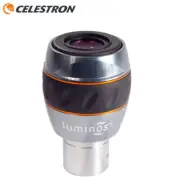 Celestron Luminos 10 mm Eyepieces with 82º views Fully Multi Coated 93431