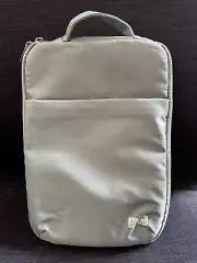 Uniqlo MINT GREEN LAPTOP CASE BAG - NEW Computer Travel Accessory