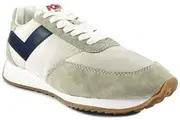 PONY Racer 3 - Milk / Dove / Navy - US Men's Size 7