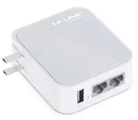 在飛比找Yahoo!奇摩拍賣優惠-8~9成新 TP-LINK Wi-iF無線路由器  TL-W