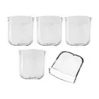5x Rice Cooker Water Box Clear Kitchen Accessories Condensation Collectors