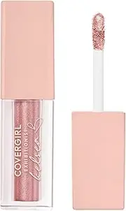 Exhibitionist Liquid Glitter Eyeshadow Kelsea Ballerini Limited Edition - 2 Nashville Dream by CoverGirl for Women - 0.13 oz Eye Shadow