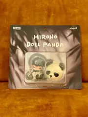 POP MART Hirono Doll Panda Figure - New/ Sealed/ Authentic