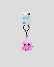 [Get It Now] Get It Now Women's Eye Popping Octopus Keyring One Size Multicolor