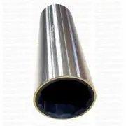 MARINE BOAT SHAFT CUTLASS BEARING Naval Brass Shell 25X40X100X2.5 MM Rubber Oil