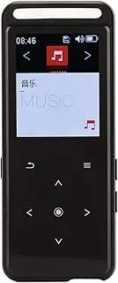 Portable MP3 MP4 Player with 5.0, HiFi Lossless Sound Ultra Thin Music Player for Sports Running Walking, Multifunction Digital Audio Player with FM Radio Ebook (64GB)