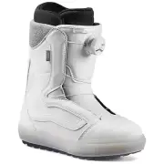 Brand New Womens 2025 Vans Encore OG Snowboard Boot White/White
