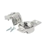 Blum Blumotion 39C Cabinet Hinges 1-1/4 Inch Overlay Soft Close 39C355B.20