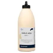 French Maid Garlic Aioli 1l x 12