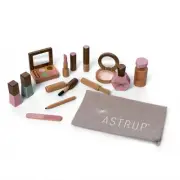 Wooden Role Play Make Up Set, 13 Piece - Astrup